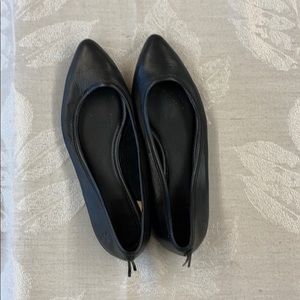 Frye Regina Ballet size 9